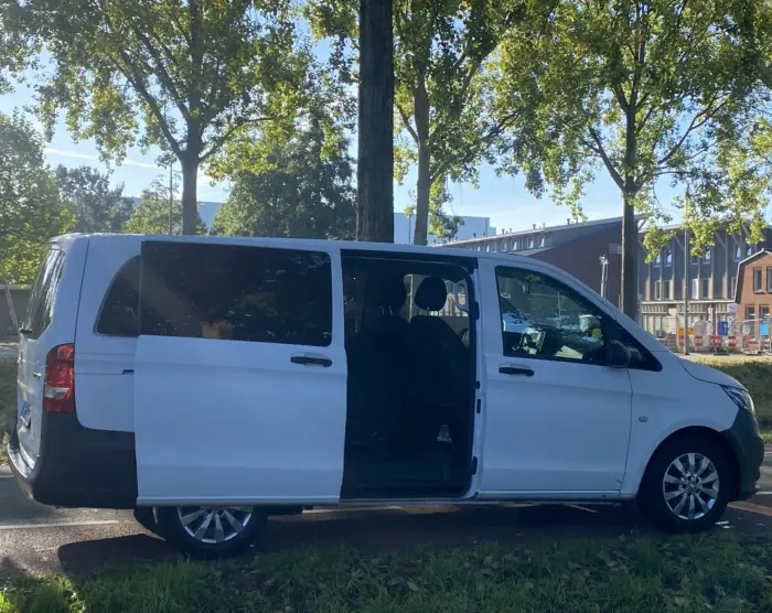 ClubTaxi Taxibus 7 personen