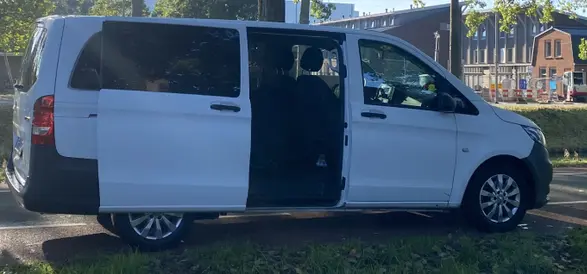 ClubTaxi Taxibus 7 personen