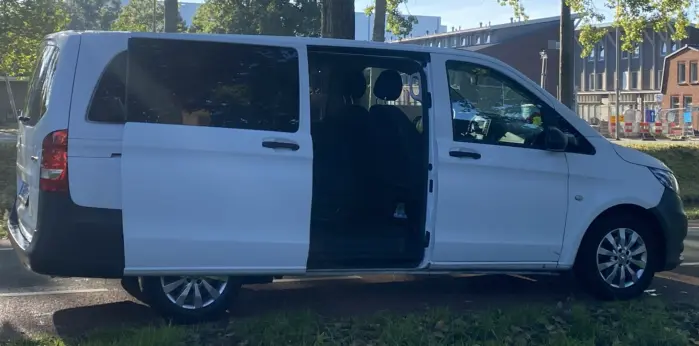 ClubTaxi Taxibus 7 personen