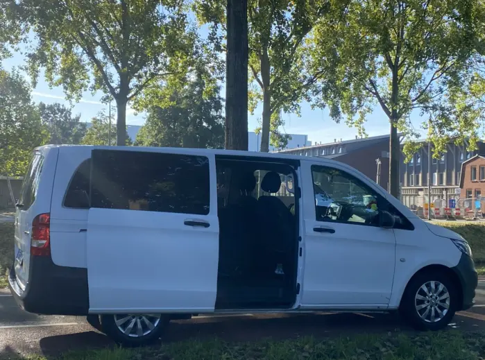 ClubTaxi Taxibus 7 personen
