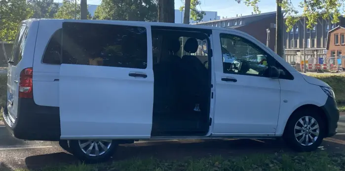 ClubTaxi Taxibus 7 personen
