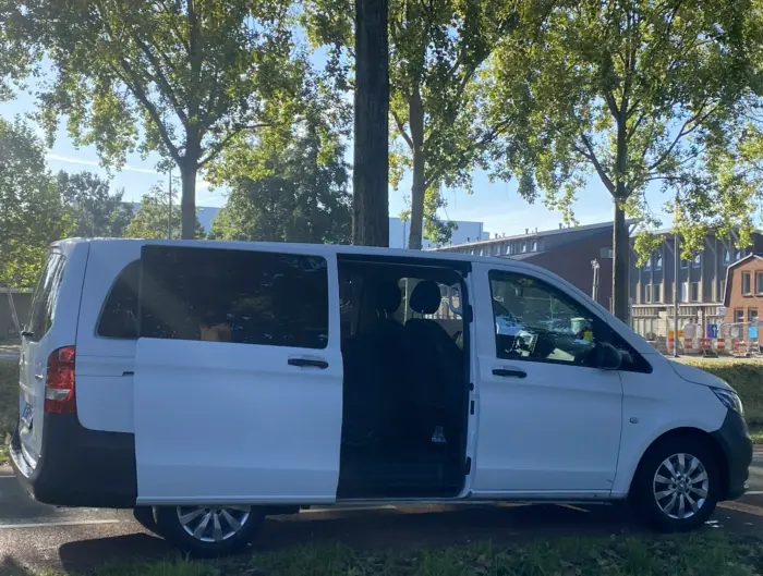 ClubTaxi Taxibus 7 personen