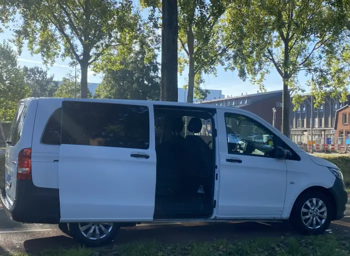 ClubTaxi Taxibus 7 personen