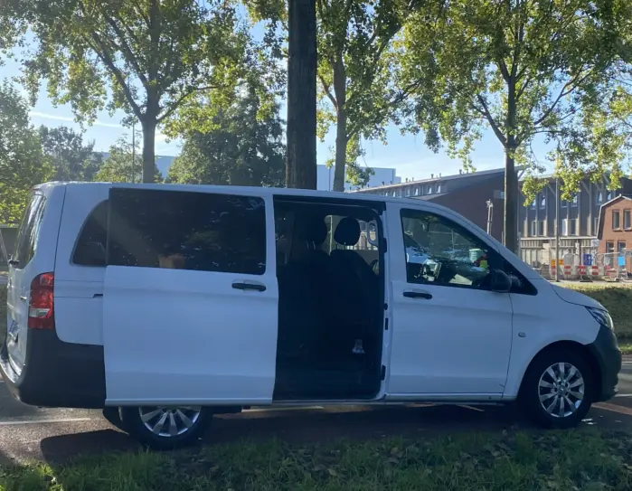 ClubTaxi Taxibus 7 personen