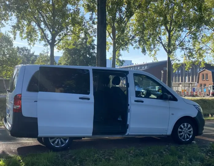ClubTaxi Taxibus 7 personen
