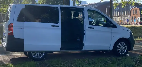 ClubTaxi Taxibus 7 personen
