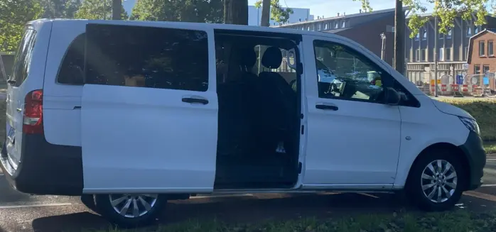 ClubTaxi Taxibus 7 personen