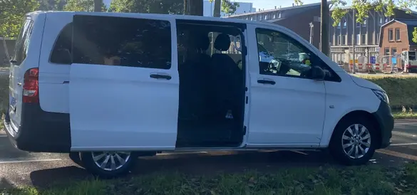ClubTaxi Taxibus 7 personen