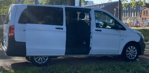 ClubTaxi Taxibus 7 personen