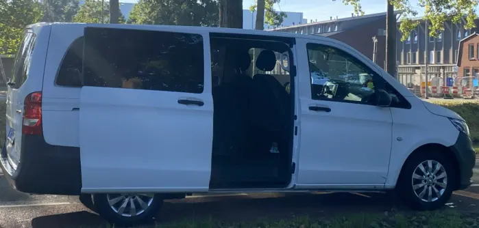 ClubTaxi Taxibus 7 personen
