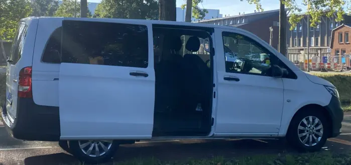 ClubTaxi Taxibus 7 personen