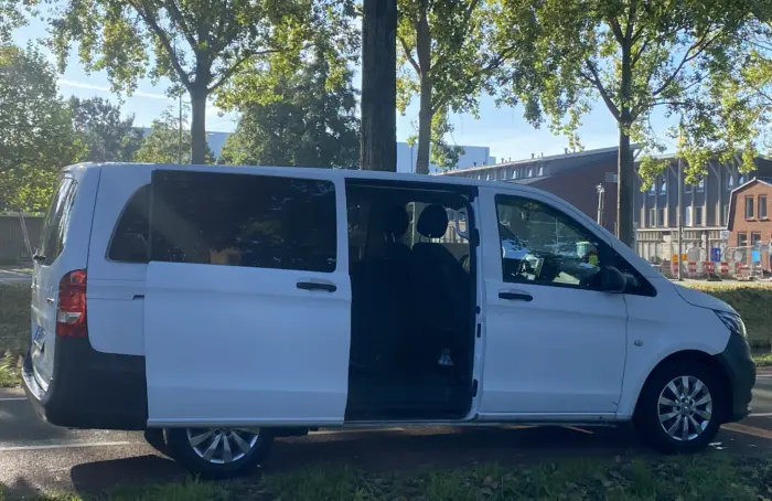 ClubTaxi Taxibus 7 personen