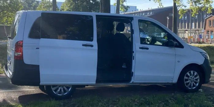 ClubTaxi Taxibus 7 personen