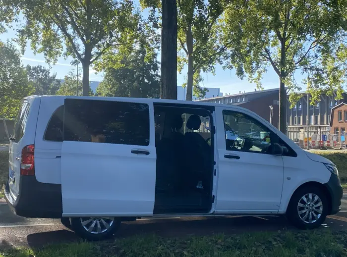 ClubTaxi Taxibus 7 personen